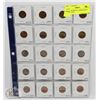 Image 1 : 1967 CENTENNIAL COPPER PENNY COLLECTION
