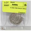 Image 1 : 1952 CANADA SILVER HALF DOLLAR