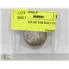 Image 1 : 1964 CANADA SILVER HALF DOLLAR