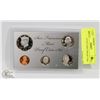 Image 1 : SAN FRANCISCO MINT PROOF COIN SET