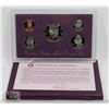 Image 1 : US MINT PROOF COIN SET 1992