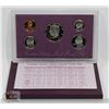 Image 1 : US MINT PROOF COIN SET 1990