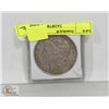 Image 1 : US 1896 ONE DOLLAR COIN.