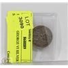 Image 1 : 1948 KING GEORGE VI SILVER ONE SCHILLING