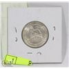 Image 1 : 1937 KING GEORGE VI SILVER   HALF CROWN