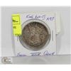 Image 1 : 1937 KING GEORGE VI SILVER ONE FLORIN