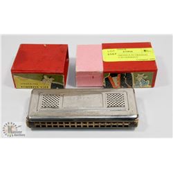 KOCH HARMONICA IN ORIGINAL BOX MADE IN GERMANY