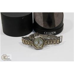 CITIZEN CHRONOGRAPH WATCH