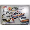 Image 1 : AFX STOP POLICE SLOT CAR RACE SET.