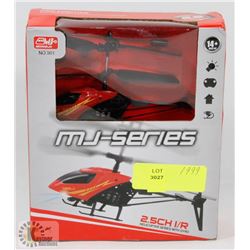 NEW REMOTE CONTROL MINI HELICOPTER