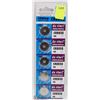 Image 1 : PACK OF 5 LITHIUM CR2032 BATTERIES