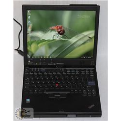 LENOVO X SERIES WINDOWS 7PRO TABLET/LAPTOP