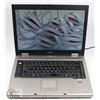 TOSHIBA TECRA WIN 7 PRO LAPTOP WITH AC ADAPTOR