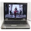 TOSHIBA TECRA WIN 7 PRO LAPTOP WITH AC ADAPTER
