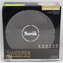 SWEEPING ROBOT VACUUM.