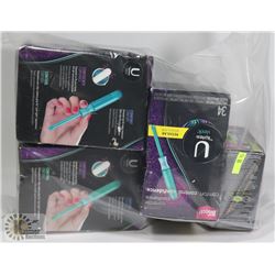 BAG OF KOTEX TAMPONS