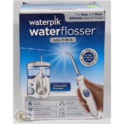 WATERPIK WATER FLOSSER ULTRA