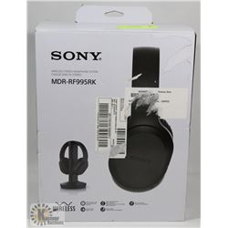 SONY WIRELESS STEREO HEADPHONE SYSTEM
