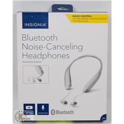 NEW INSIGNIA ACTIVE NOISE CANCELLING EARPHONES