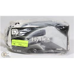 BUNDLE OF HYFLEX SIZE 10 GLOVES