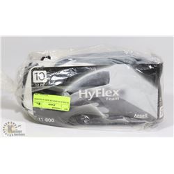 BUNDLE OF HYFLEX SIZE 10 GLOVES