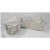 Image 1 : TWO BUNDLES OF 12 WORK GLOVES