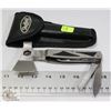 Image 1 : SHEFFIELD AXE HEAD MULTITOOL WITH CARRY POUCH