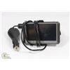Image 1 : GARMIN GPS UNIT WITH POWER SUPPLY CORD AND MOUNT