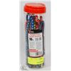 Image 1 : NEW! 10PC BUNGEE CORD SET