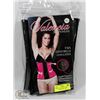 Image 1 : NEW BLACK VALENCIA SHAPE WEAR SIZE X-LARGE, FAJA