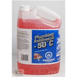3.78l JUG OF -50 PLUMBING ANTIFREEZE