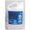 Image 1 : 3.78L JUG OF -50 PLUMBING ANTIFREEZE