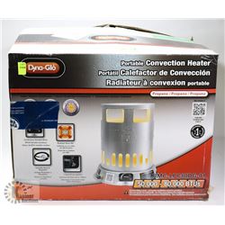 DYNA GLO PORTABLE CONVECTION HEATER
