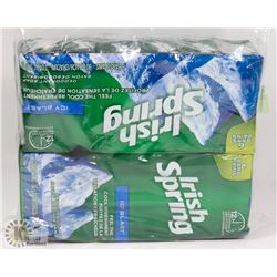 BAG OF IRISH SPRING SOAP