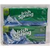 Image 2 : BAG OF IRISH SPRING SOAP