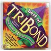 Image 2 : NEW SEALED BEST OF TRI-BOND BOARD GAME