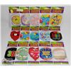 Image 1 : BUNDLE OF 15 ASSORTED FOIL HELIUM BALLOONS