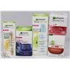 Image 1 : BAG OF ASSORTED GARNIER SKIN CREAMS