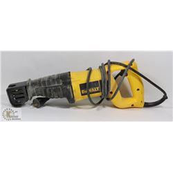 DEWALT DW303M SAWZALL