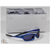 Image 1 : CASE OF DESIGNER BLUE FRAME SUNGLASSES