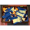Image 1 : BAG OF ASSORTED GLOVES