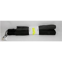 2PK GOLF SIZE 71 CM UMBRELLAS.
