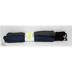 2PK GOLF SIZE 71 CM UMBRELLAS.