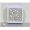 Image 1 : #23-NATURAL MOON STONES QUARTZ CRYSTAL 31CT