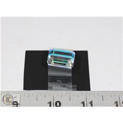 #14-RAINBOW MYSTIC TOPAZ 33.20CT