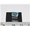 Image 1 : #14-RAINBOW MYSTIC TOPAZ 33.20CT