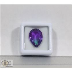 #2-MULTI-COLOR TOURMALINE GEMSTONE 10.30CT