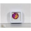 #1-MULTI-COLOR TOURMALINE GEMSTONE 12.5CT