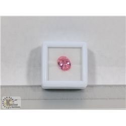 #56-NATURAL PINK KUNZITE GEMSTONE 4.15CT