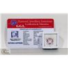 Image 1 : #54-NATURAL SAPPHIRE GEMSTONE 10.12CT